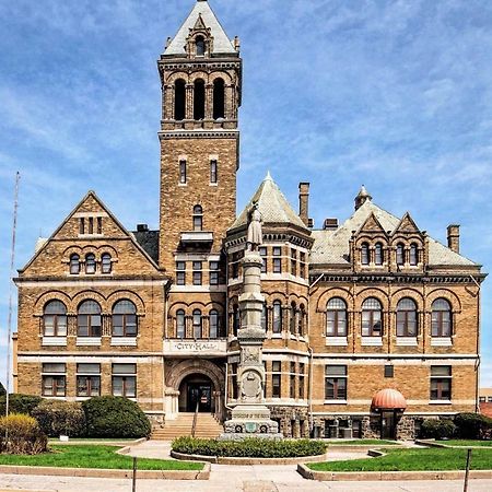 City Hall Grand Hotel Williamsport Pokoj fotografie