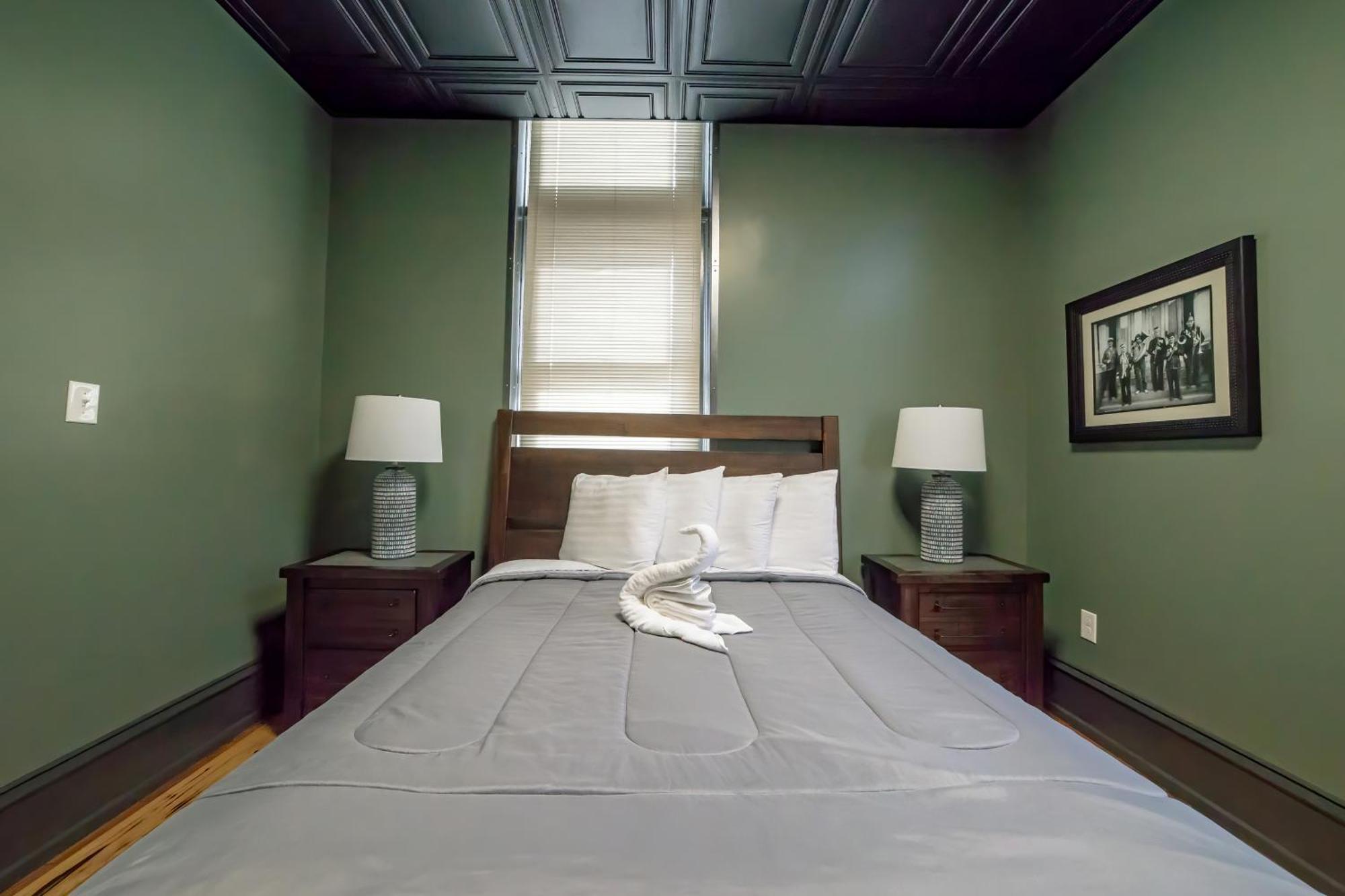 City Hall Grand Hotel Williamsport Pokoj fotografie