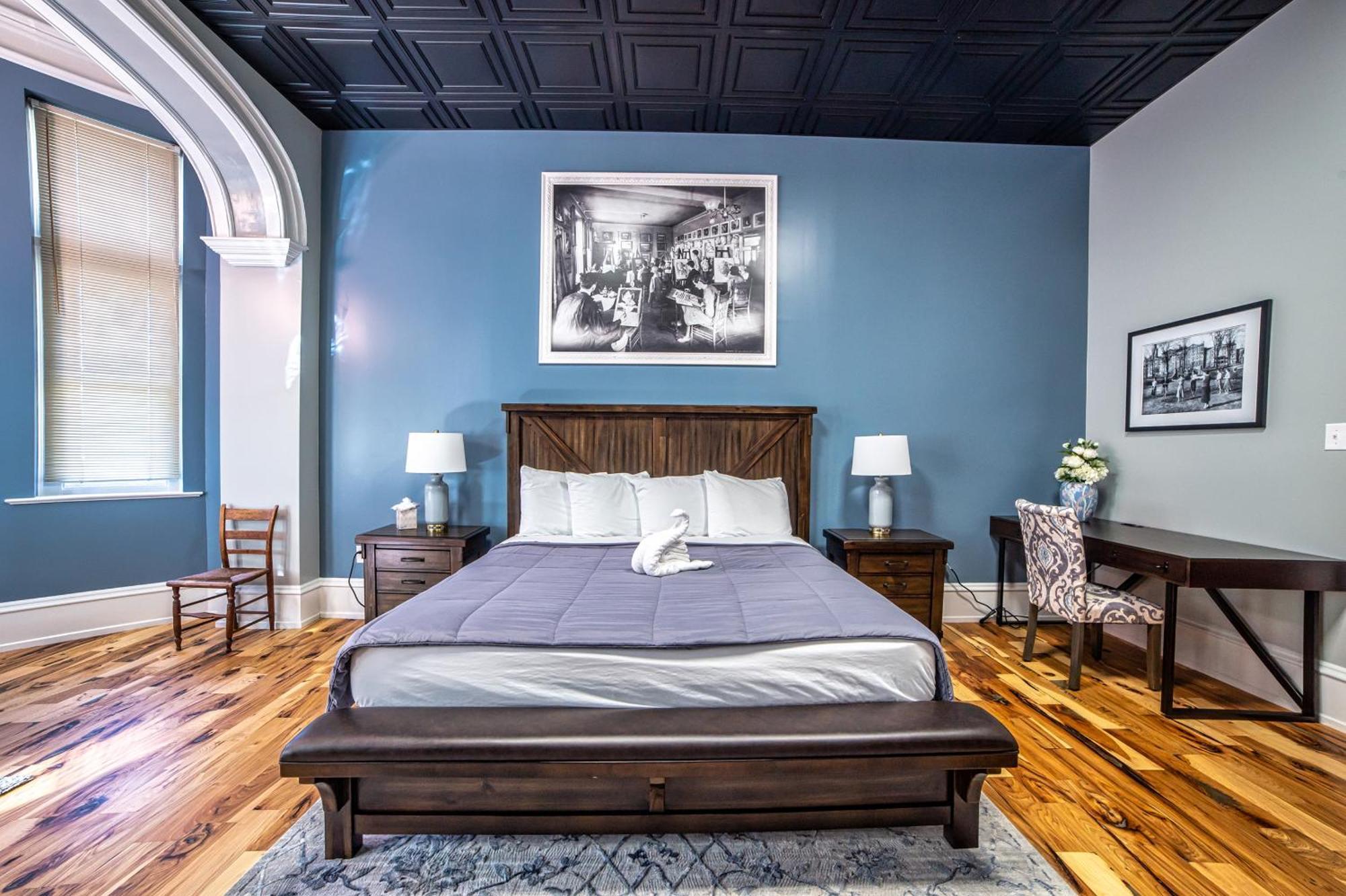 City Hall Grand Hotel Williamsport Pokoj fotografie