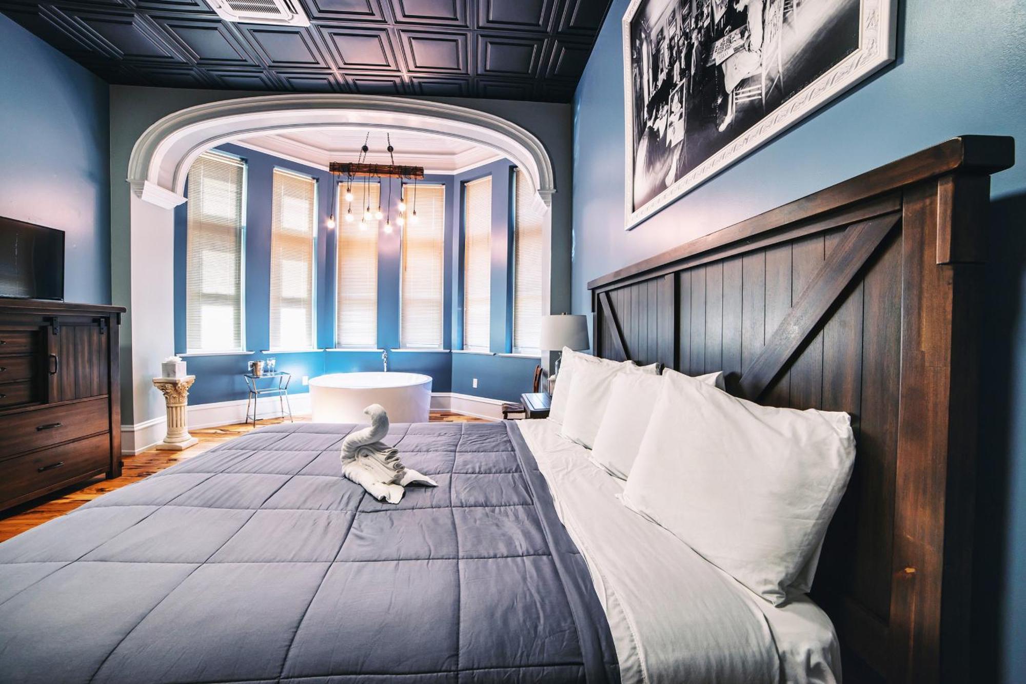 City Hall Grand Hotel Williamsport Pokoj fotografie