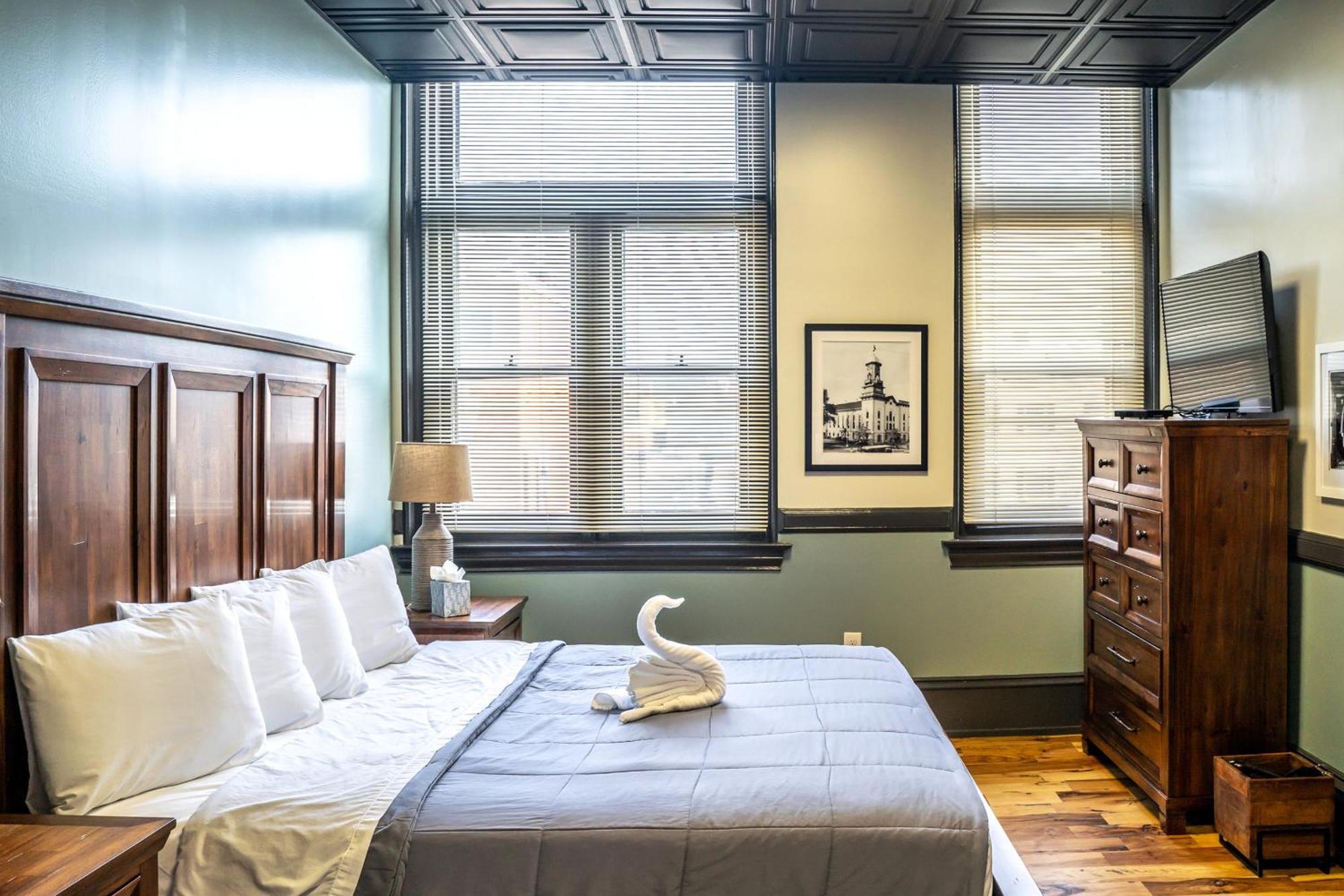 City Hall Grand Hotel Williamsport Pokoj fotografie
