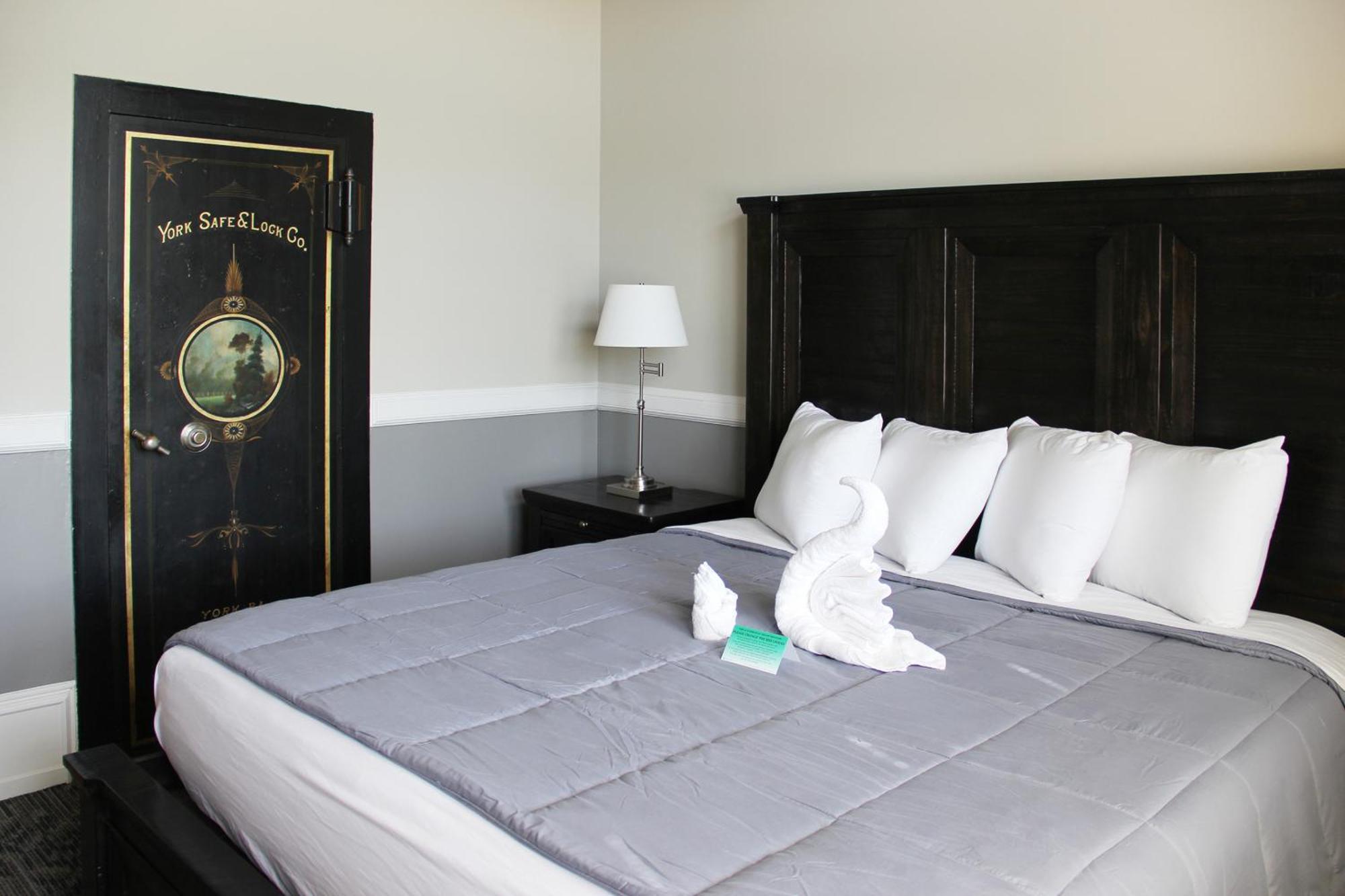 City Hall Grand Hotel Williamsport Pokoj fotografie
