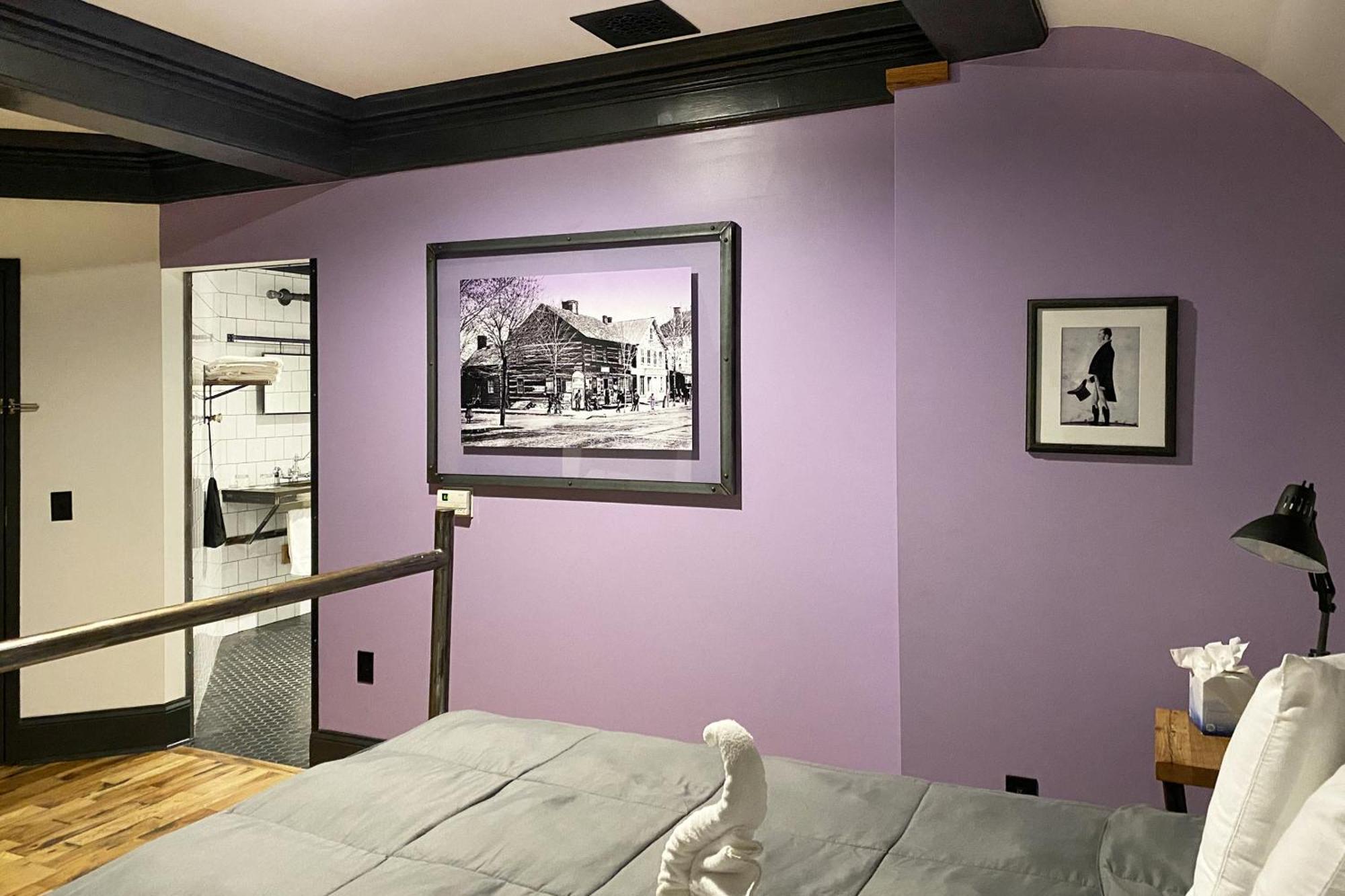 City Hall Grand Hotel Williamsport Pokoj fotografie
