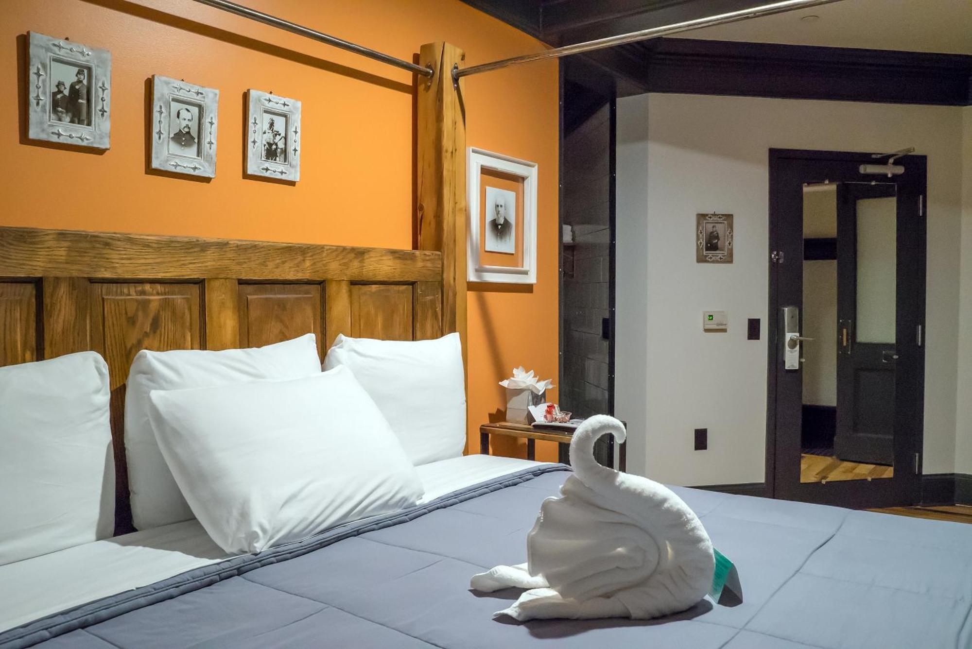 City Hall Grand Hotel Williamsport Pokoj fotografie